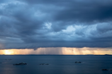 阜新9月28日天气预警：注意防范强风和暴雨