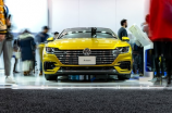 arteon(全新2018款大众Arteon跨界轿车初体验)